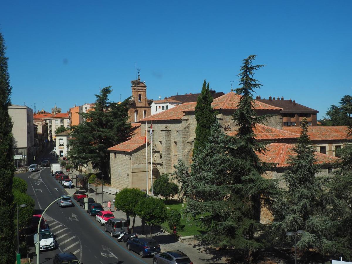 מלון Ávila Ele Mirador De Santa Ana מראה חיצוני תמונה